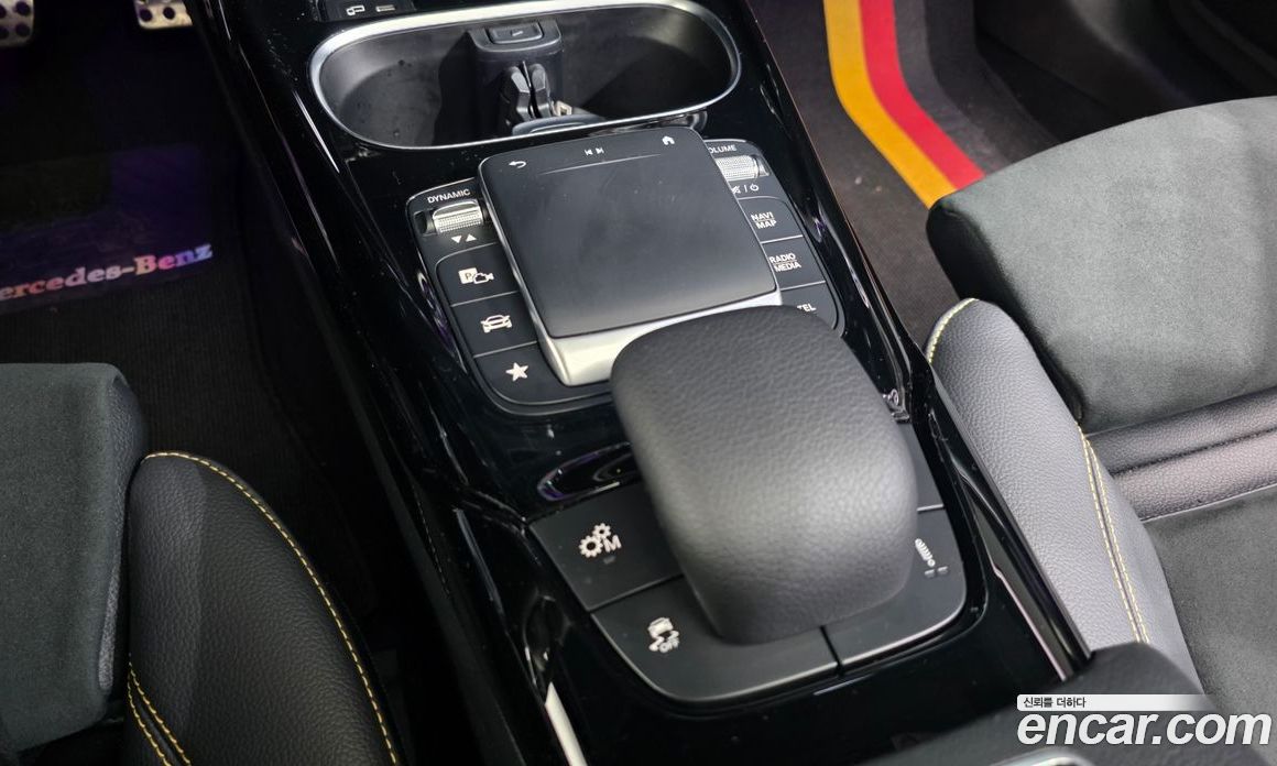 Mercedes-Benz CLA-Class C11 фото 33