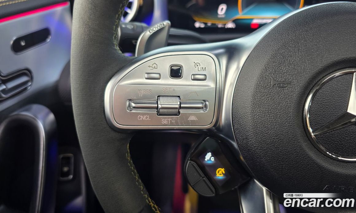 Mercedes-Benz CLA-Class C11 фото 34
