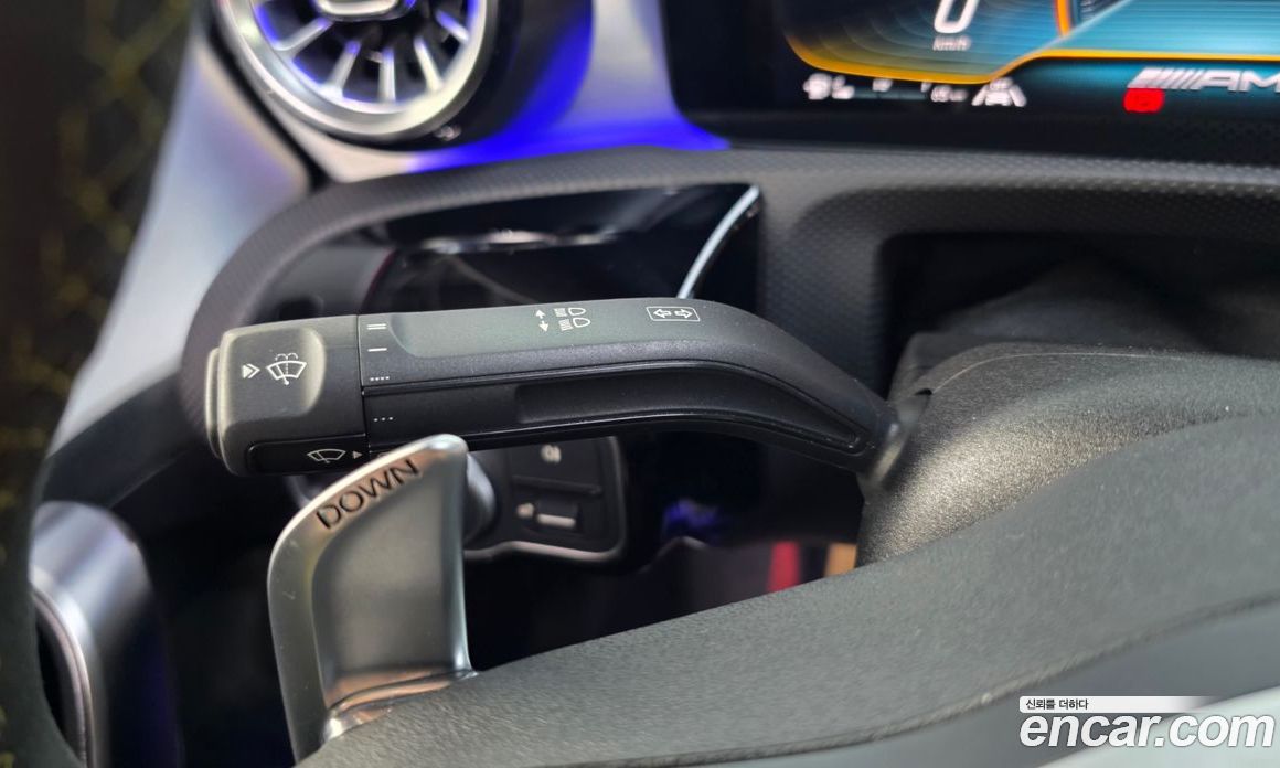 Mercedes-Benz CLA-Class C11 фото 35