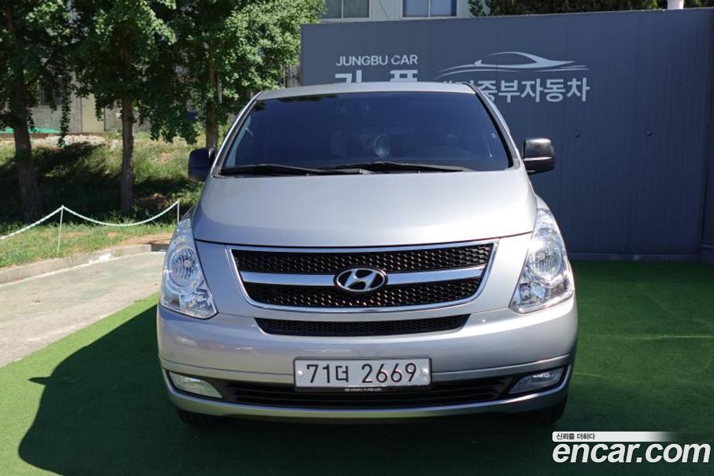 Hyundai Grand Starex фото 3