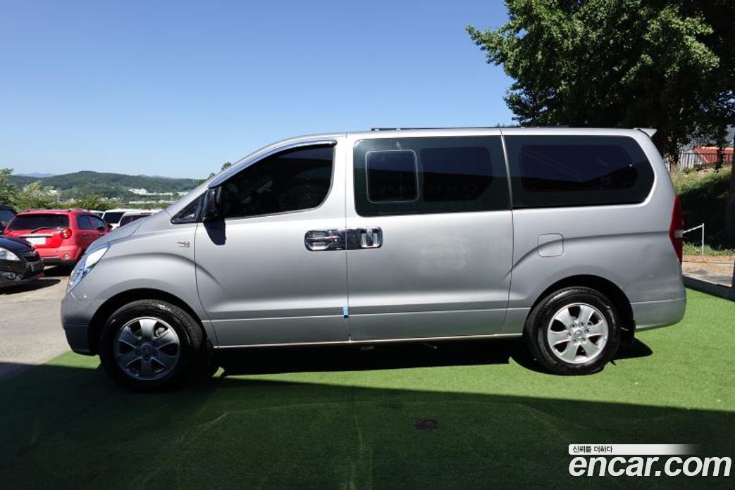 Hyundai Grand Starex фото 5