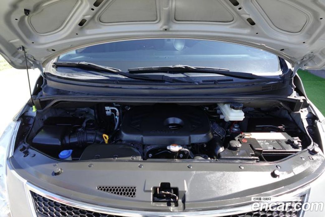 Hyundai Grand Starex фото 6