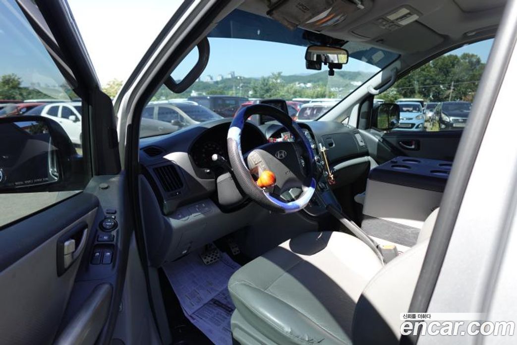 Hyundai Grand Starex фото 7