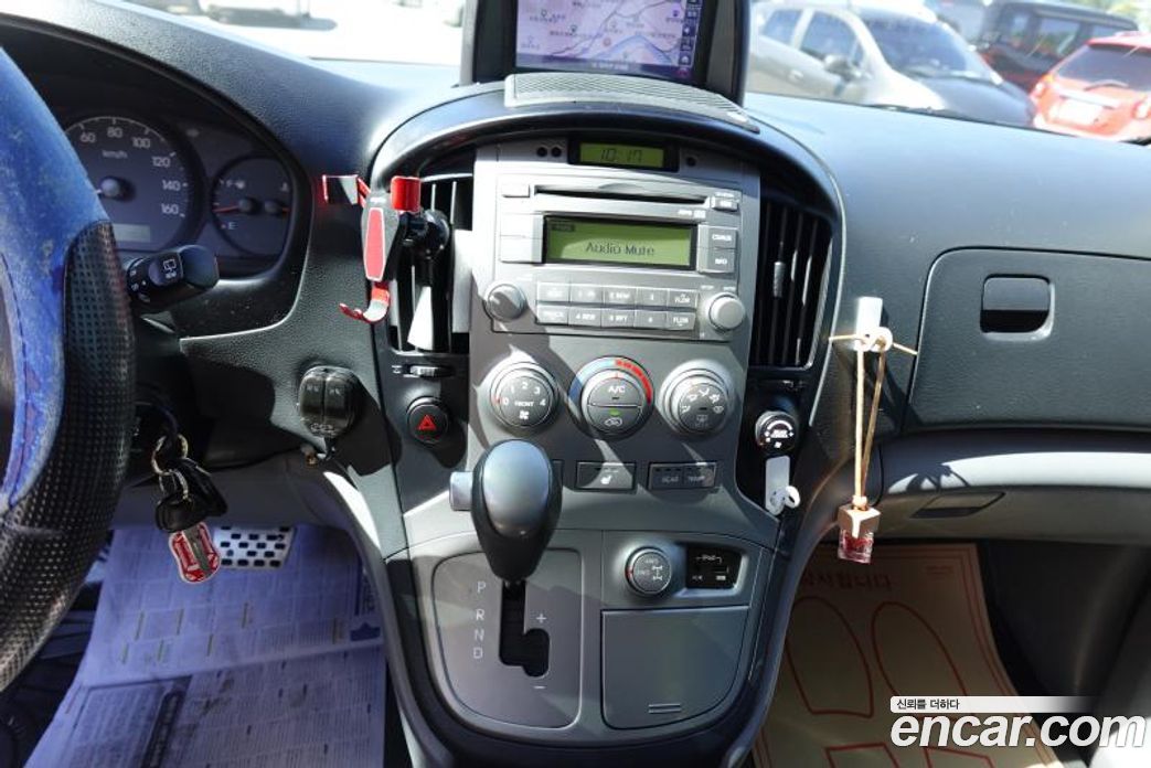 Hyundai Grand Starex фото 9