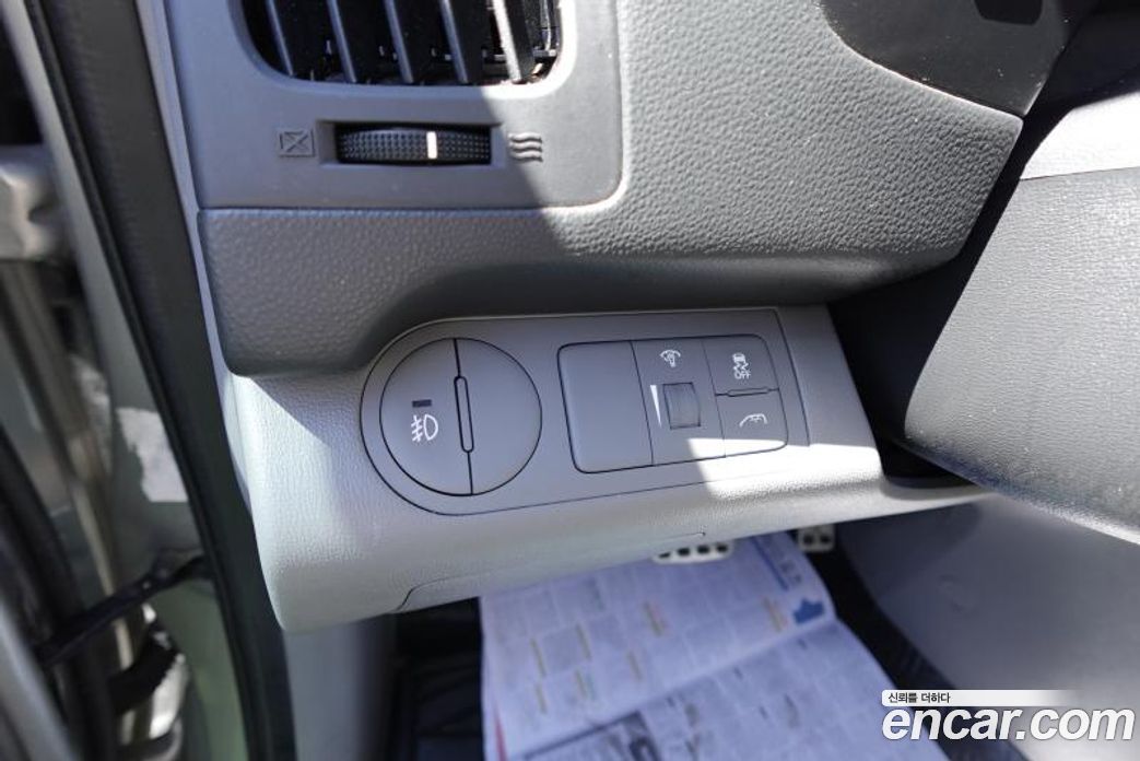 Hyundai Grand Starex фото 12