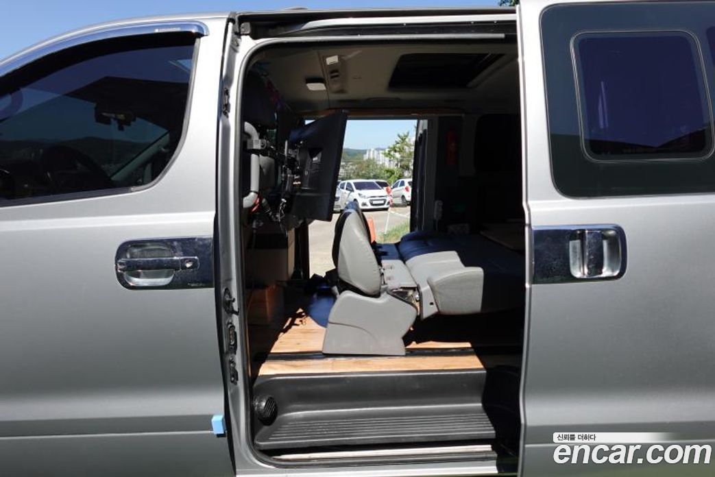 Hyundai Grand Starex фото 15