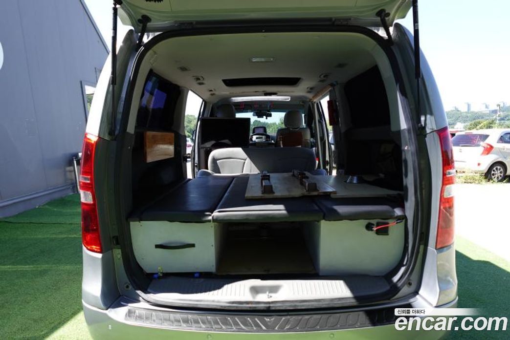 Hyundai Grand Starex фото 16