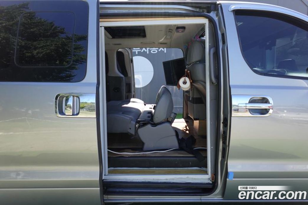 Hyundai Grand Starex фото 17