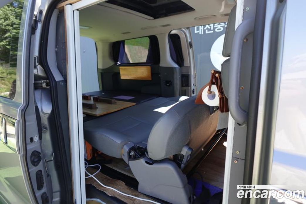 Hyundai Grand Starex фото 18
