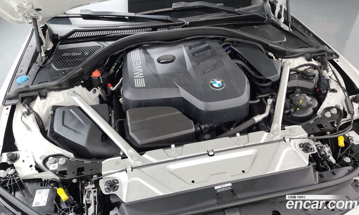 BMW 4-Series (G22) фото 6