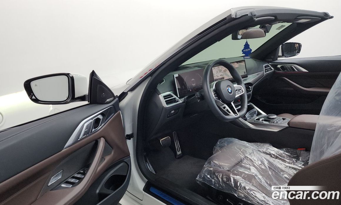 BMW 4-Series (G22) фото 10
