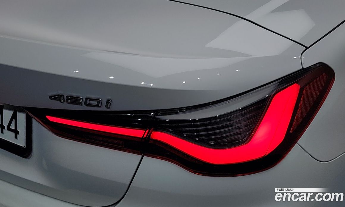 BMW 4-Series (G22) фото 23
