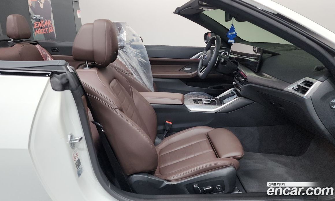 BMW 4-Series (G22) фото 26