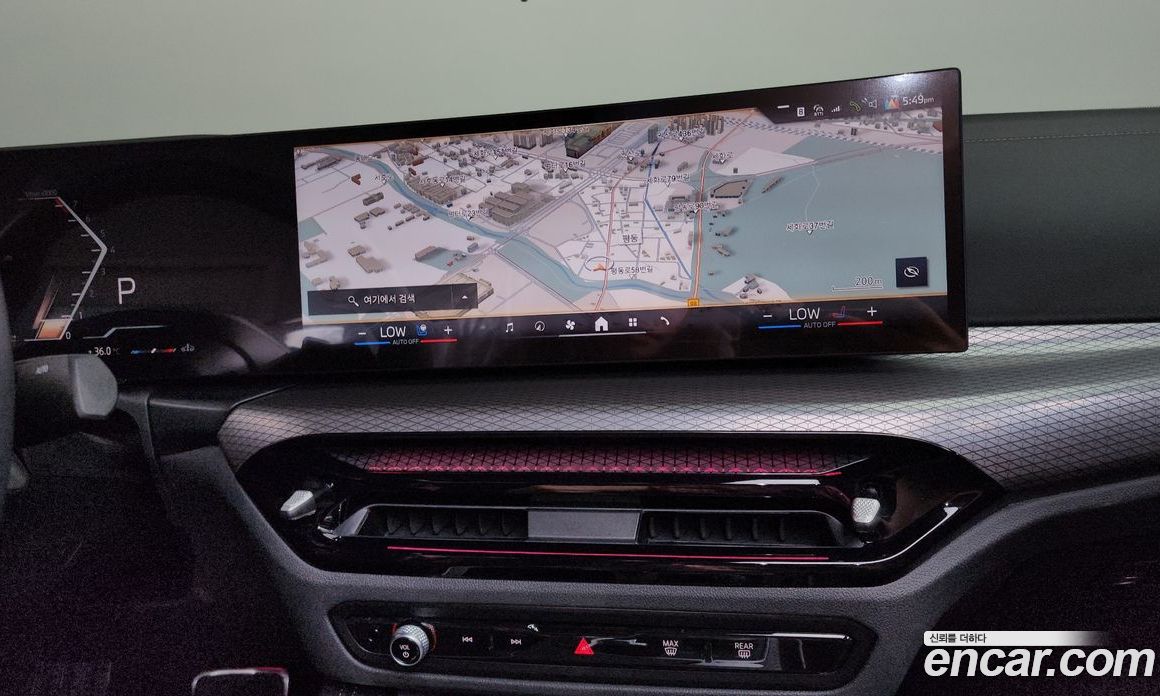 BMW 4-Series (G22) фото 30