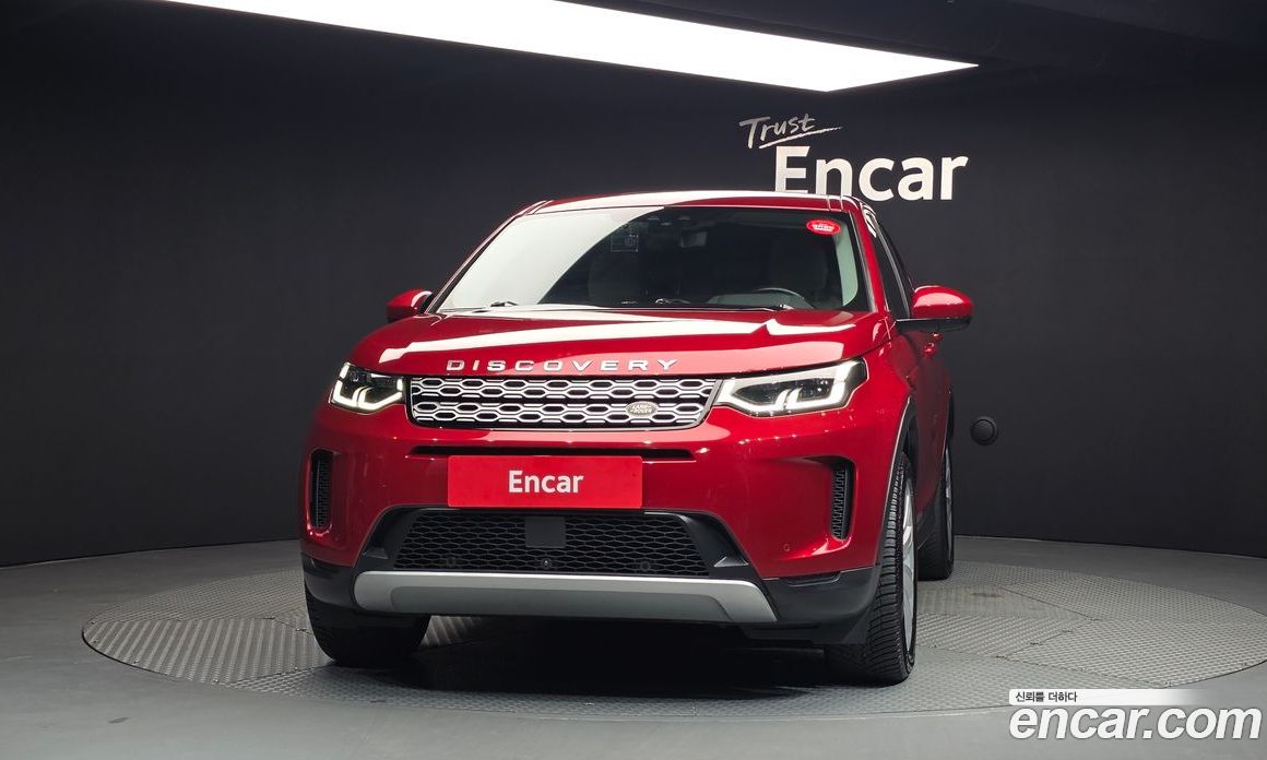 Land Rover Discovery Sport 2nd Gen фото 3