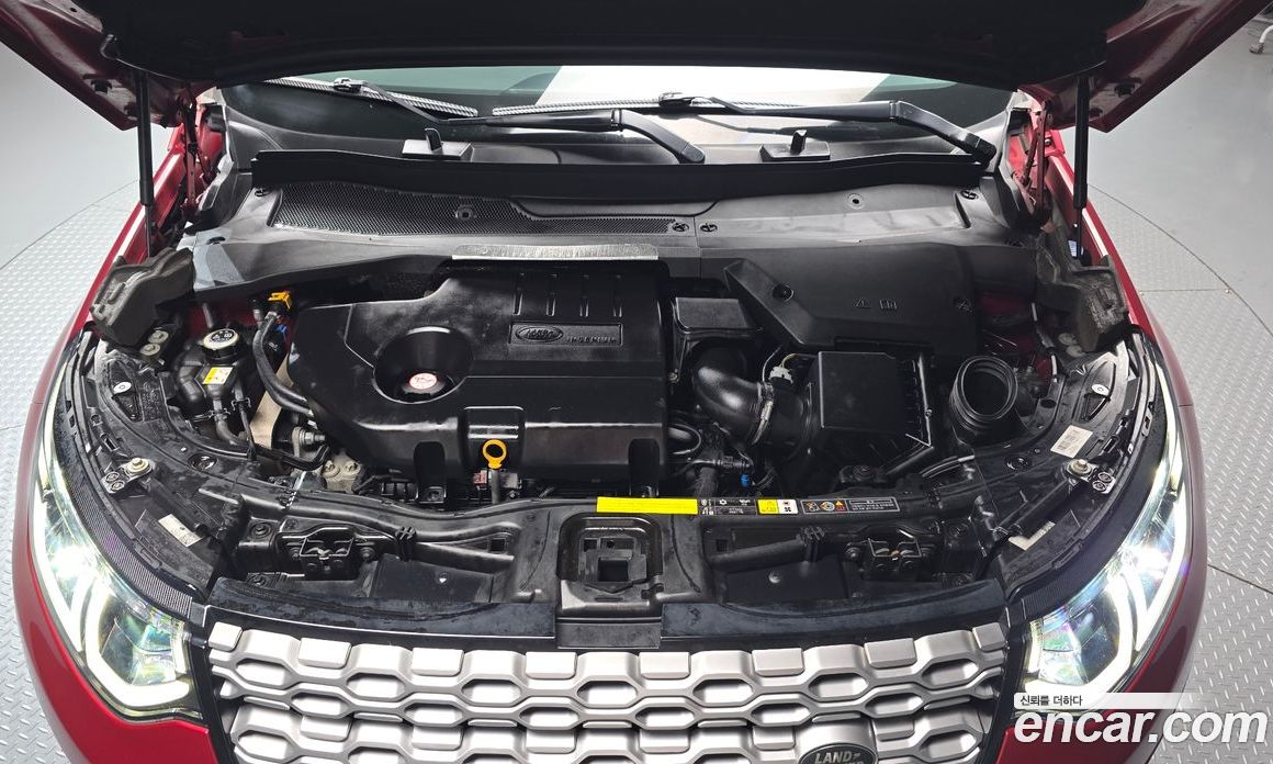Land Rover Discovery Sport 2nd Gen фото 6