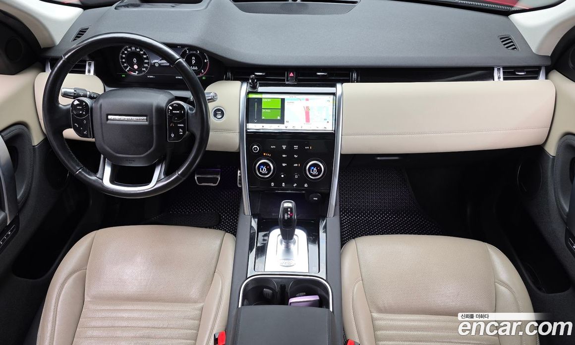 Land Rover Discovery Sport 2nd Gen фото 7