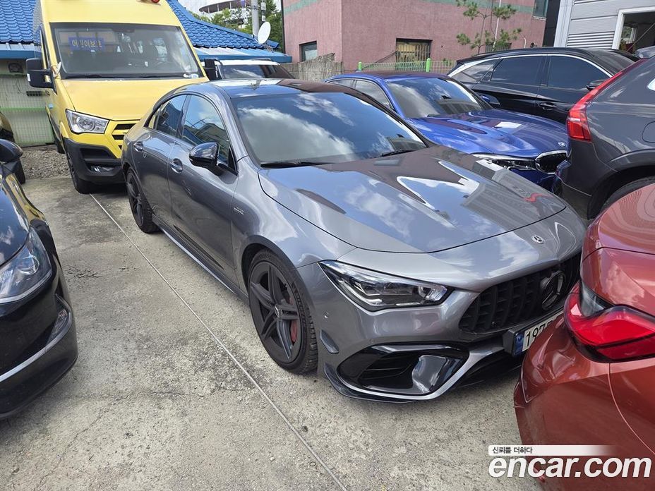 Mercedes-Benz CLA-Class C11