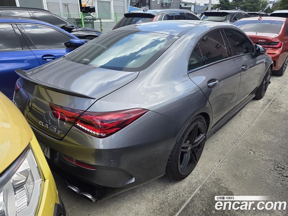 Mercedes-Benz CLA-Class C11 фото 2
