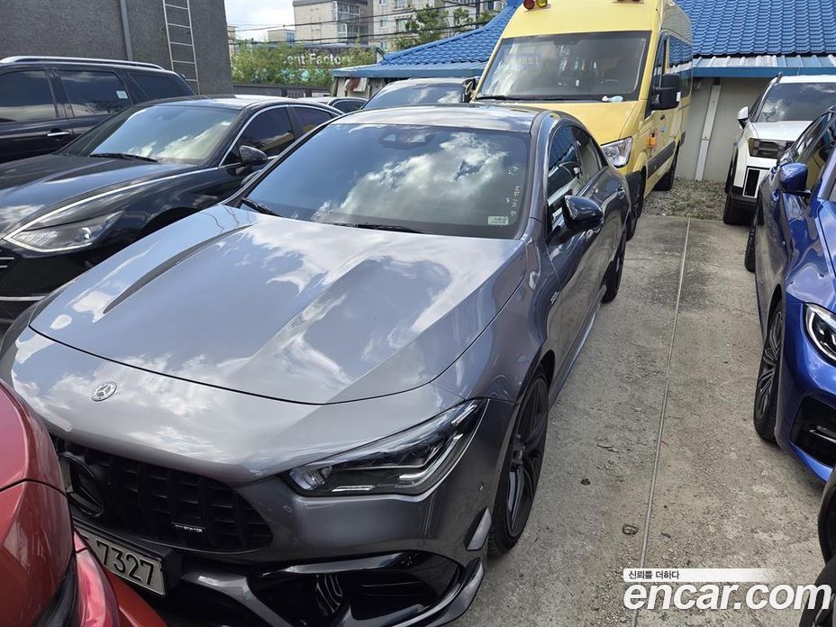 Mercedes-Benz CLA-Class C11 фото 3