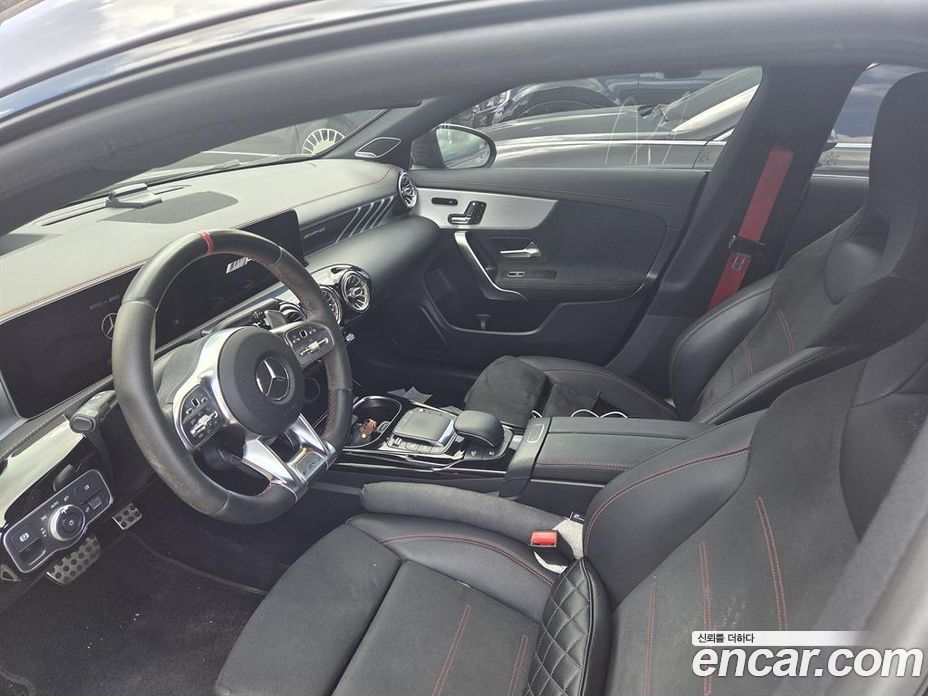 Mercedes-Benz CLA-Class C11 фото 4
