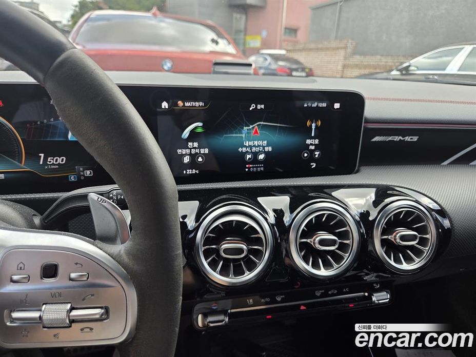 Mercedes-Benz CLA-Class C11 фото 6