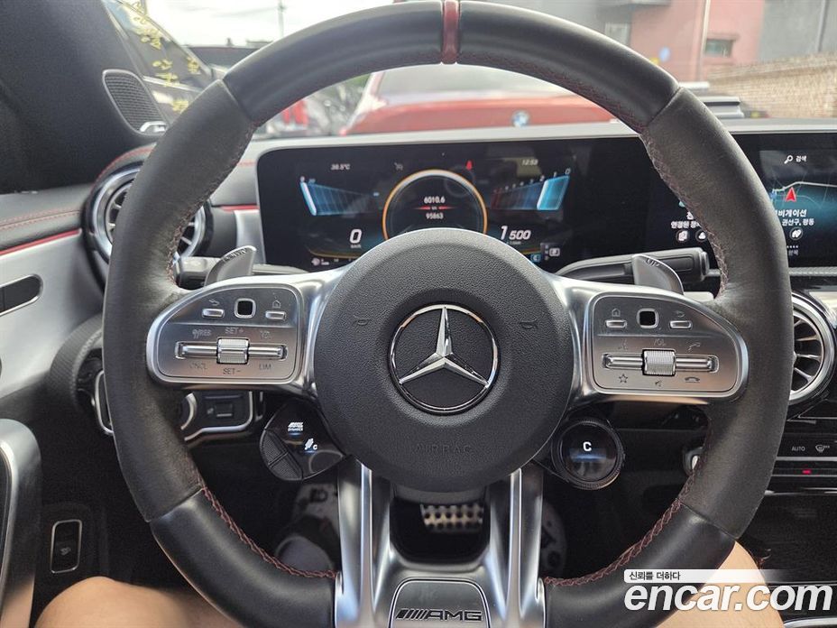 Mercedes-Benz CLA-Class C11 фото 7