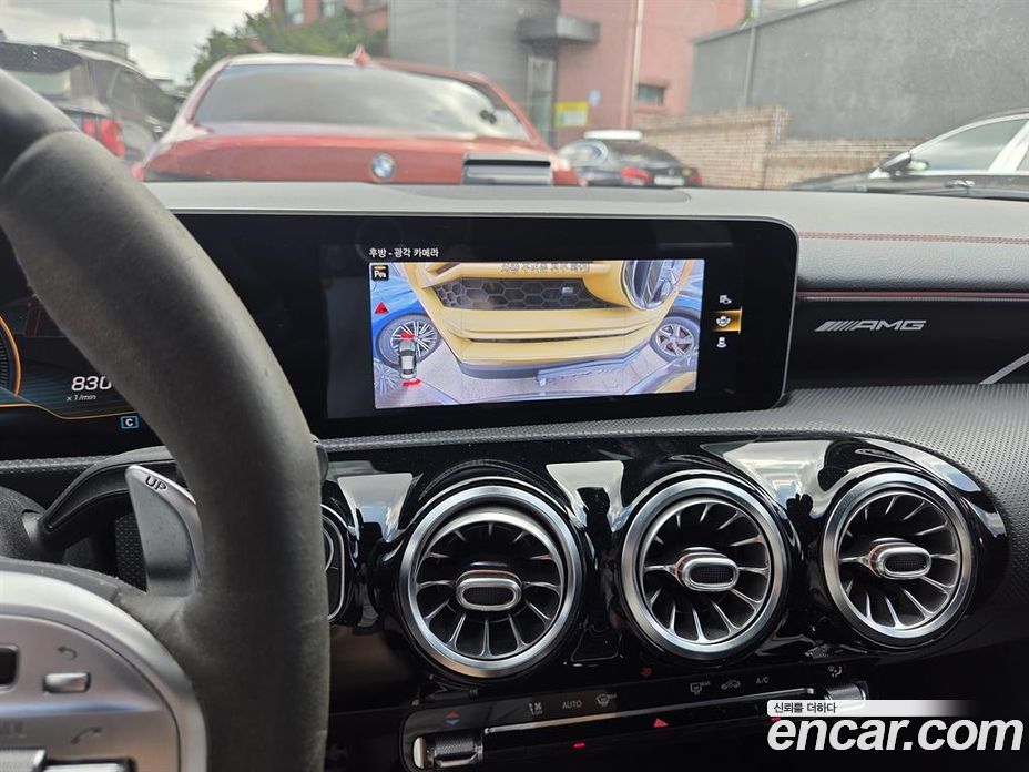 Mercedes-Benz CLA-Class C11 фото 8