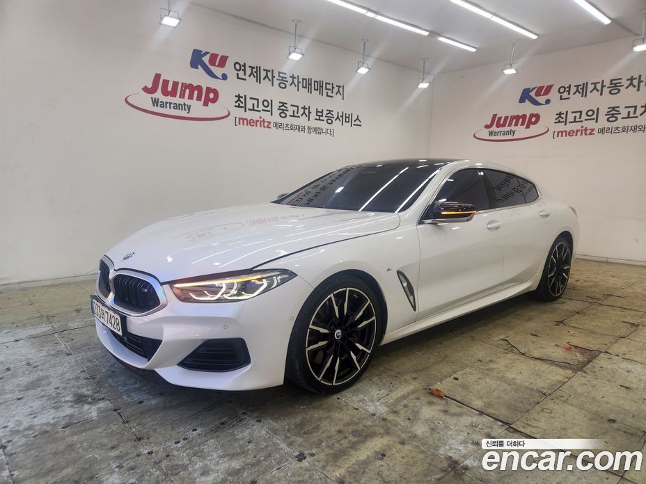 BMW 8-Series (G15)