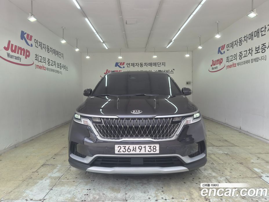 Kia Carnival 4th Gen з Кореї