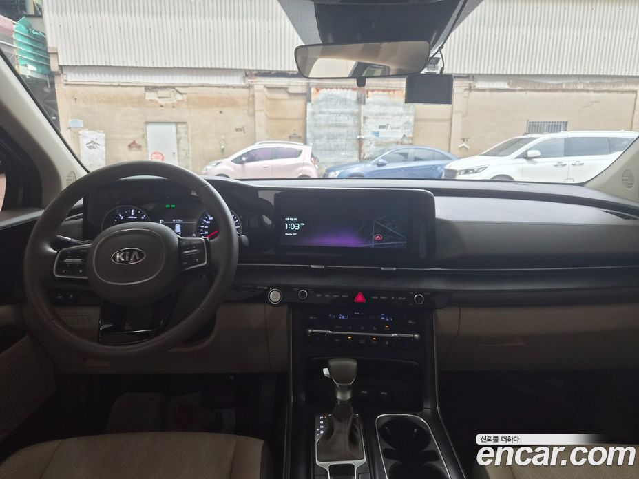 Kia Carnival 4th Gen фото 7