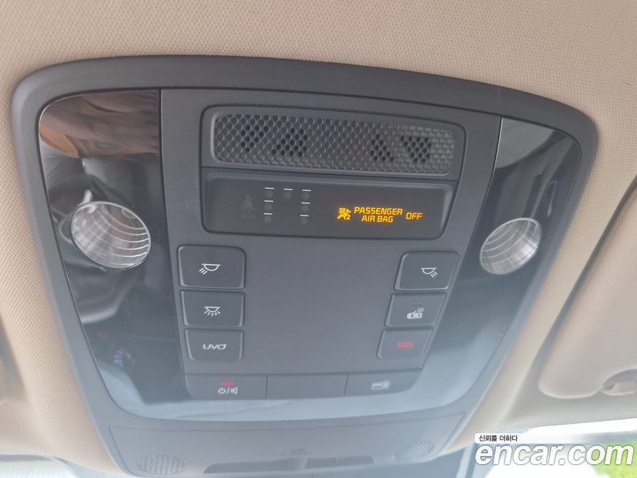 Kia Carnival 4th Gen фото 13