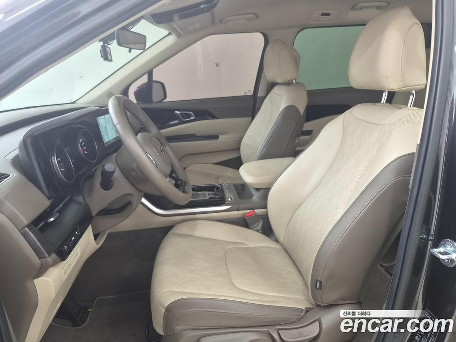 Kia Carnival 4th Gen фото 14