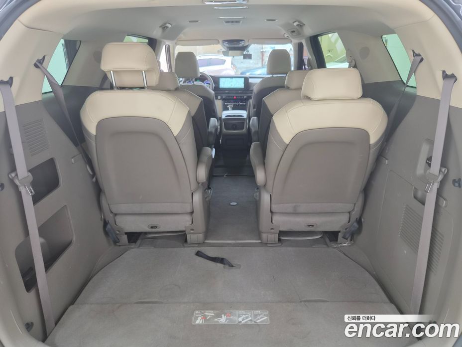 Kia Carnival 4th Gen фото 18