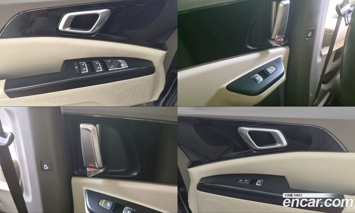 Kia Carnival 4th Gen фото 19