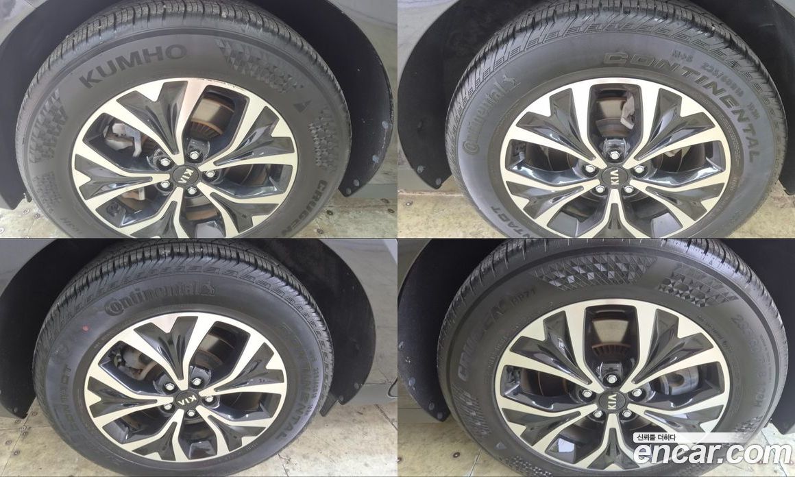 Kia Carnival 4th Gen фото 20