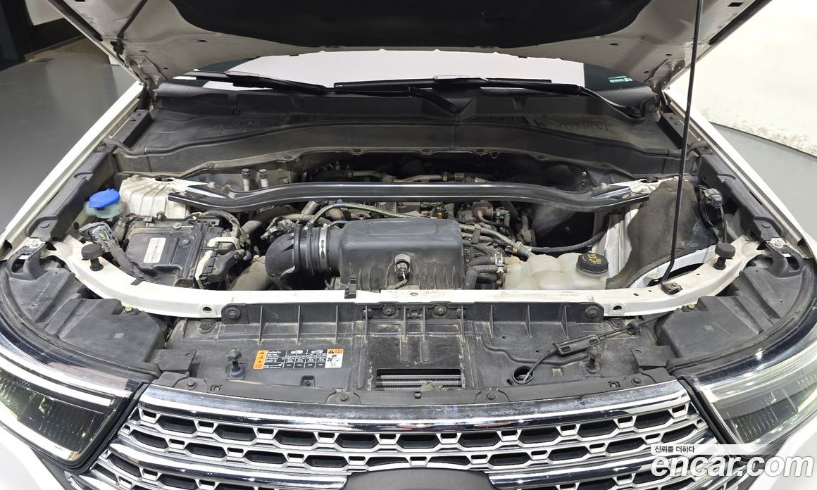 Ford Explorer 6th Gen фото 6