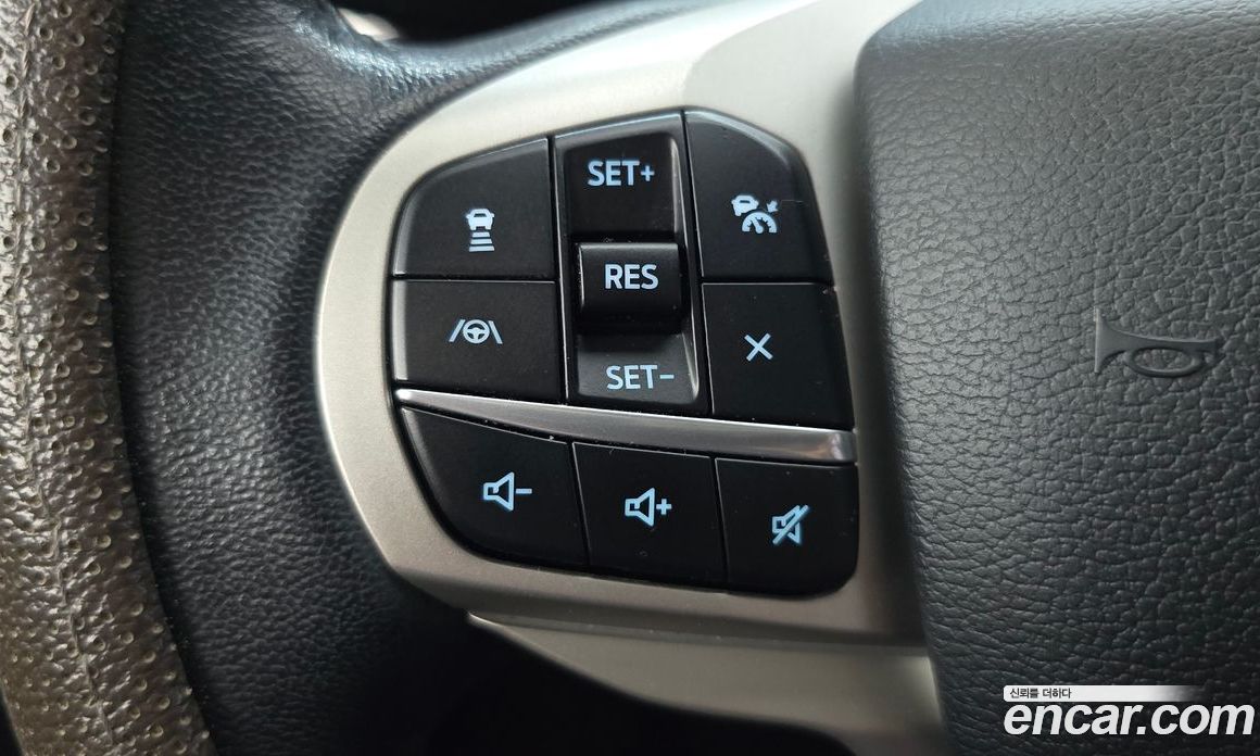 Ford Explorer 6th Gen фото 16