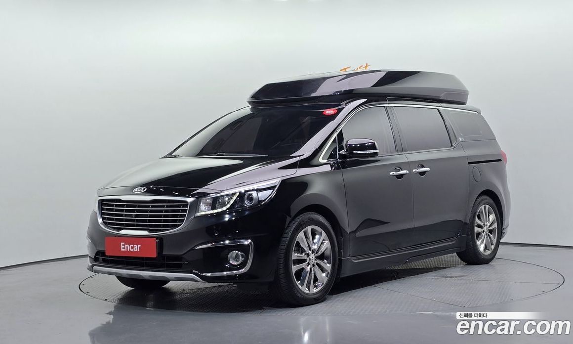 Kia Carnival 3rd Gen з Кореї