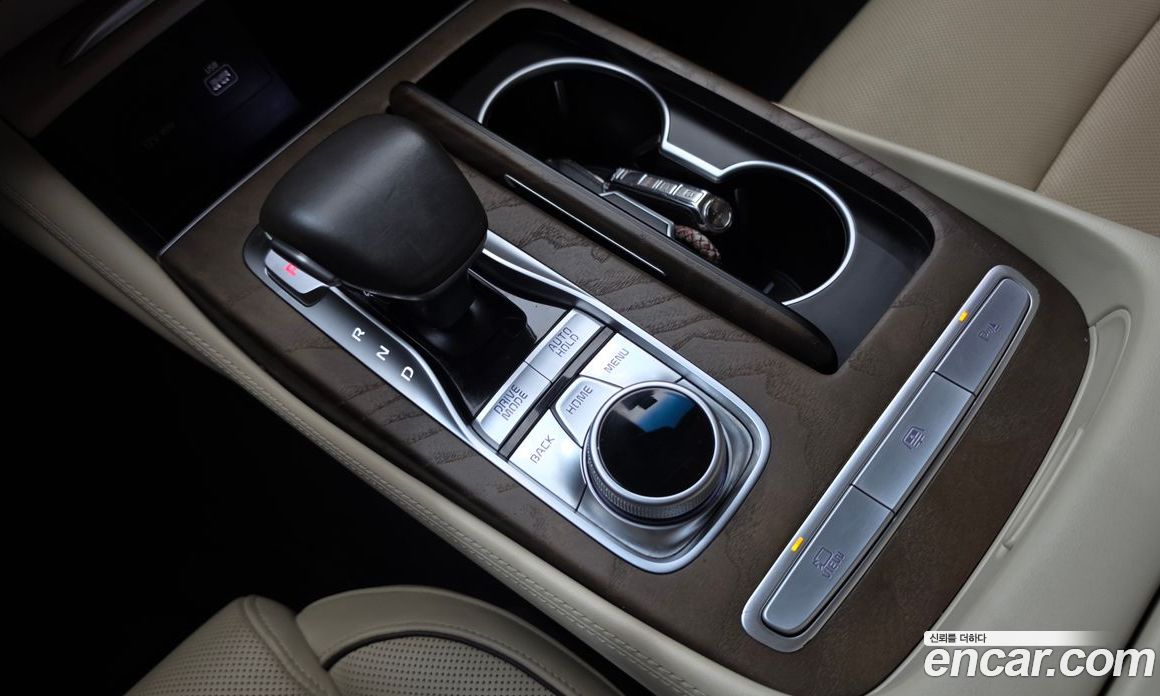 Kia K9 2nd Gen фото 9