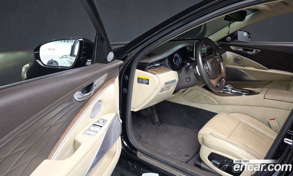 Kia K9 2nd Gen фото 10