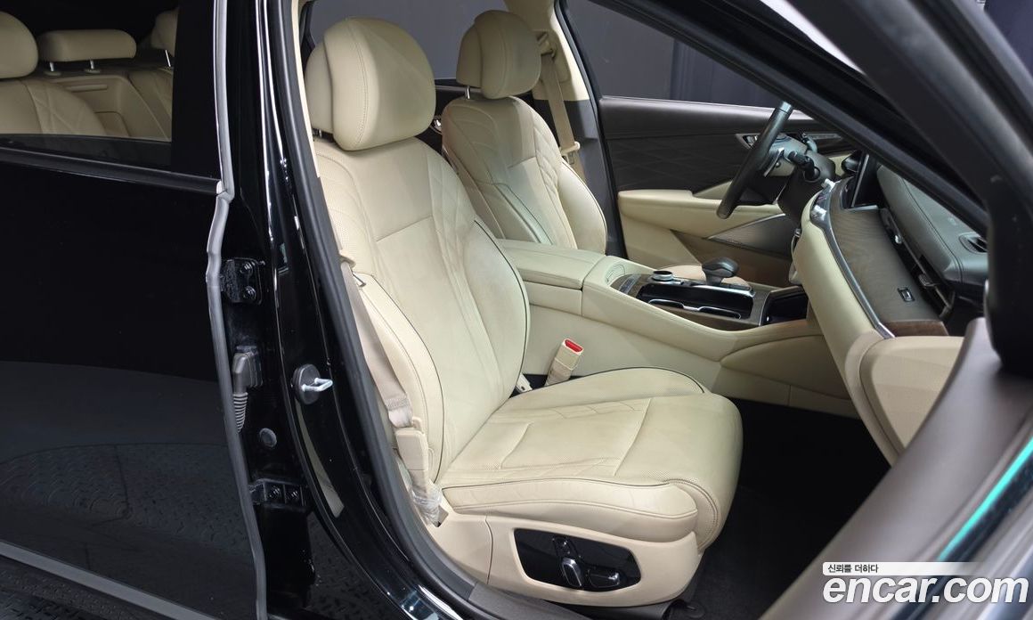 Kia K9 2nd Gen фото 12
