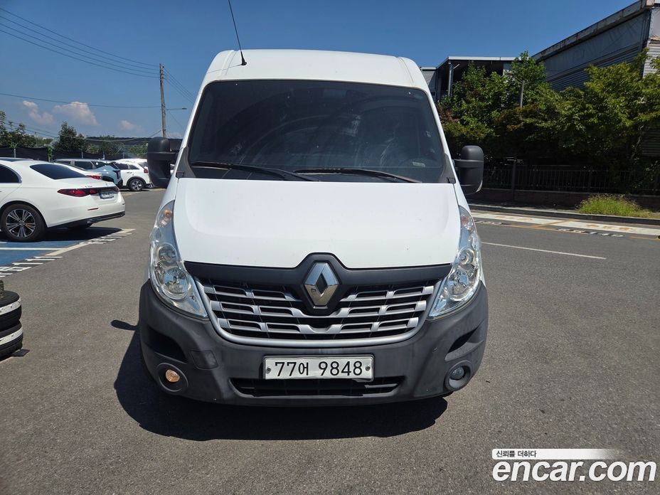 Renault Korea (Samsung) Master