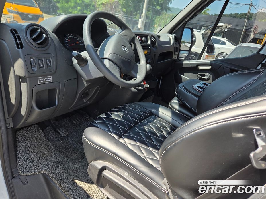 Renault Korea (Samsung) Master фото 8