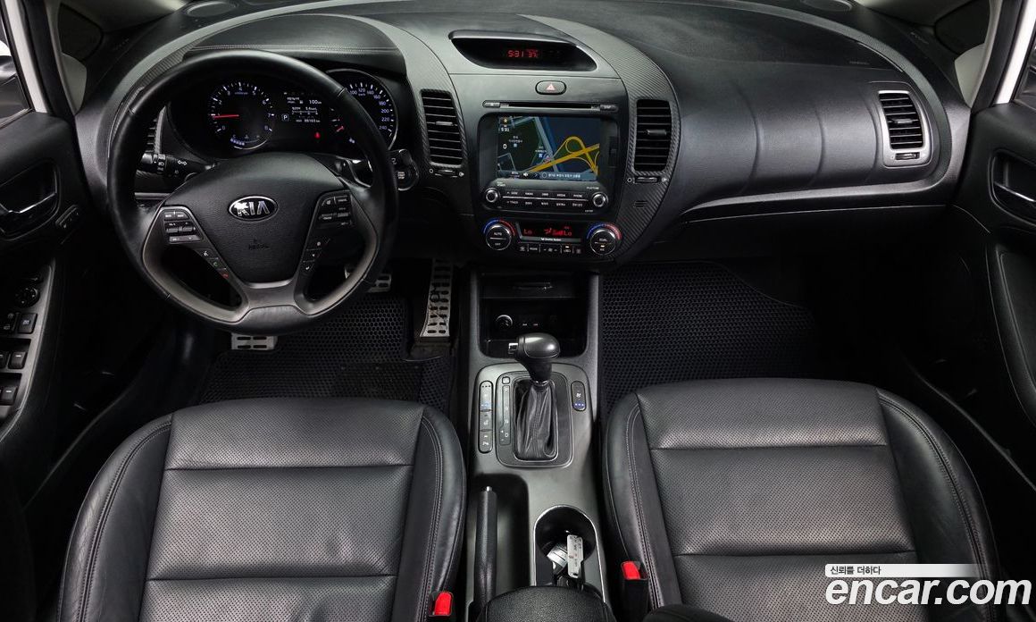 Kia K3 1st Gen фото 7