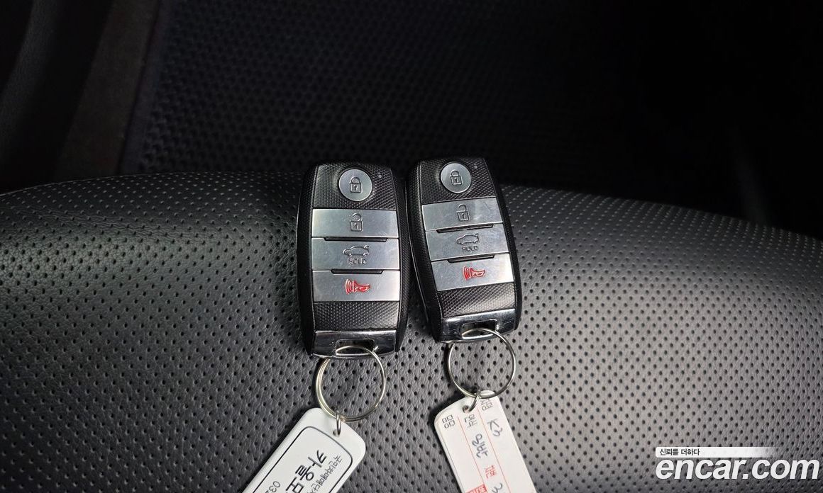 Kia K3 1st Gen фото 34