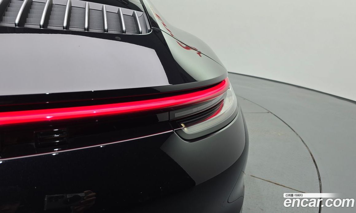 Porsche 911 (992) фото 23