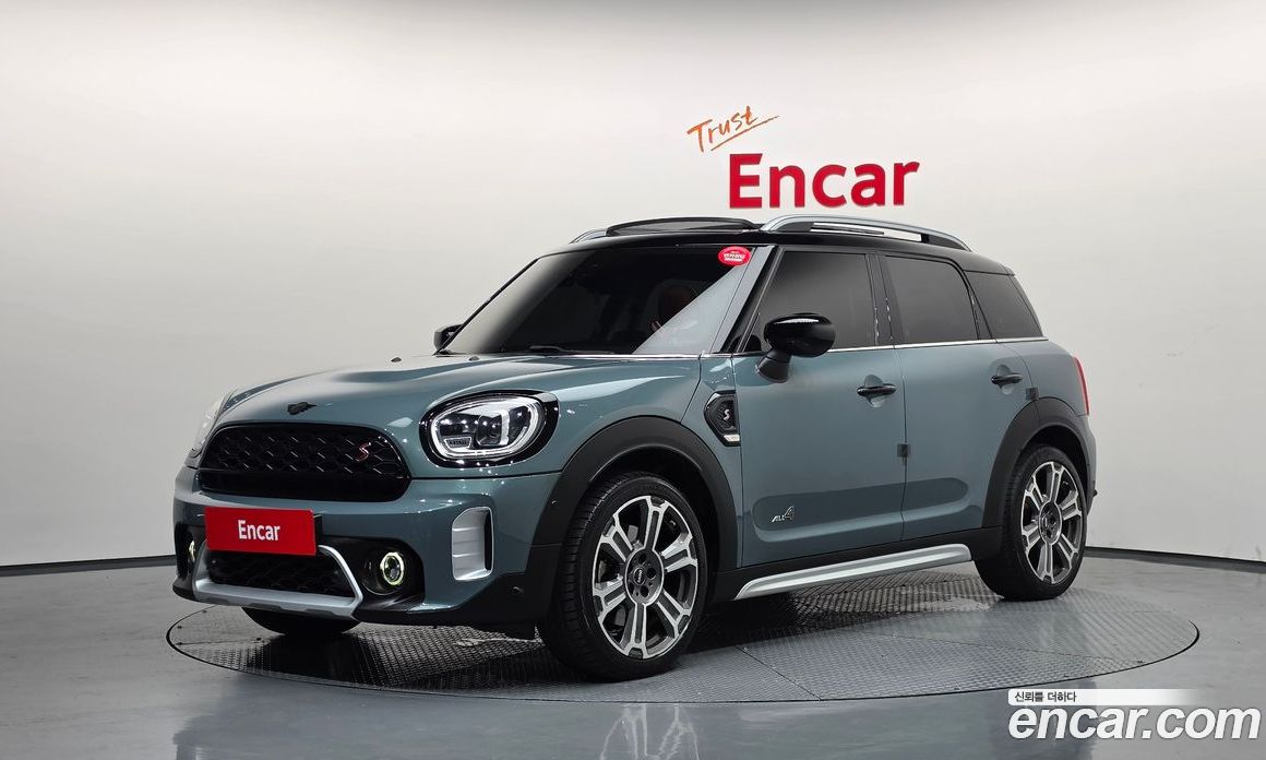 Mini Cooper Countryman S