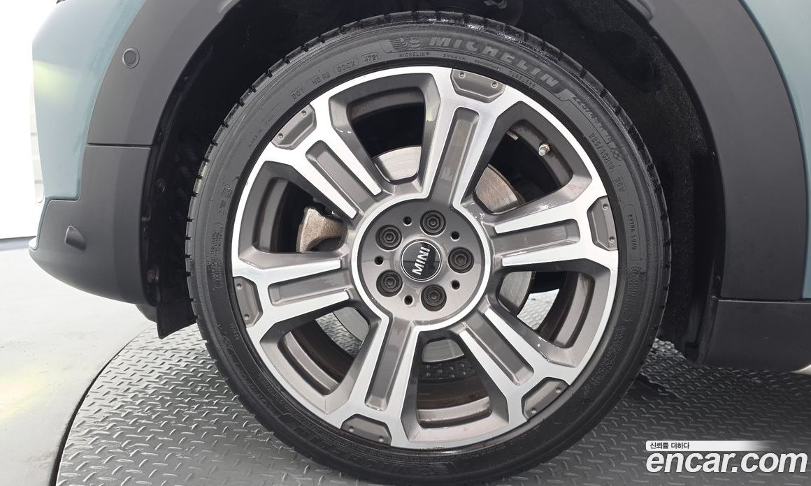 Mini Cooper Countryman S фото 5