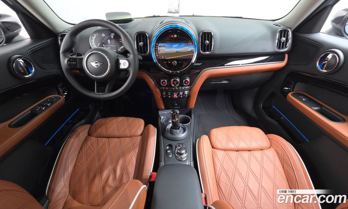 Mini Cooper Countryman S фото 7